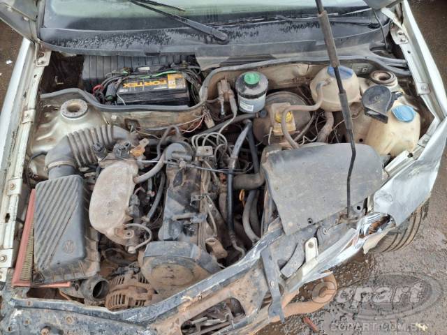 2003 VOLKSWAGEN SAVEIRO 