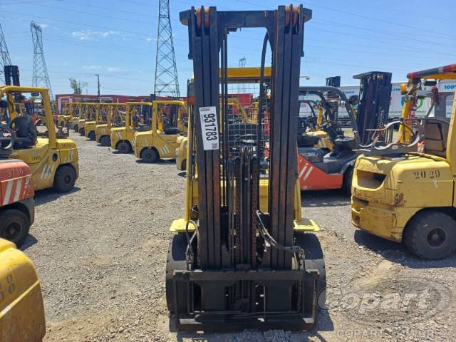 2019 TOYOTA EMPILHADEIRA 8FGJ35 3,5T 