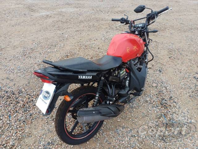 2021 YAMAHA YBR 125I FACTOR 