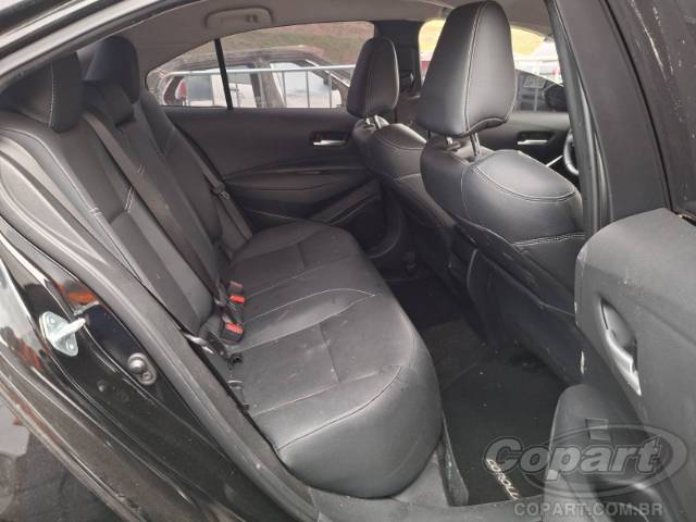 2023 TOYOTA COROLLA 