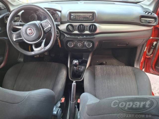 2019 FIAT ARGO 