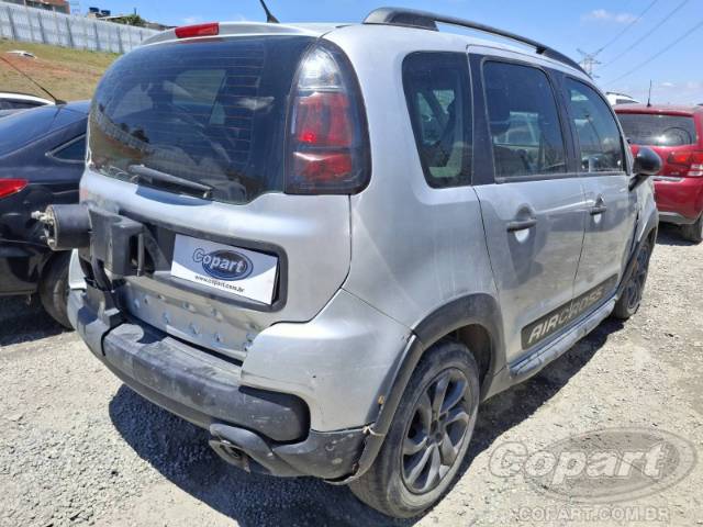 2017 CITROEN AIRCROSS 