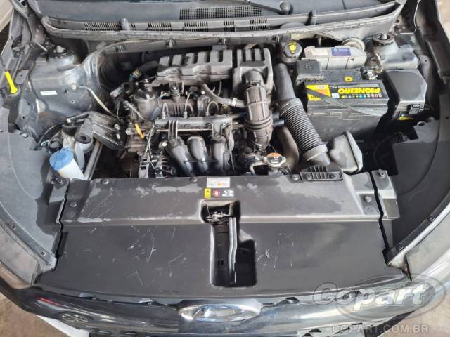 2024 HYUNDAI HB20 