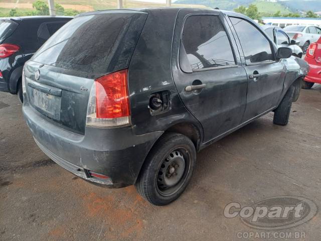 2009 FIAT PALIO 