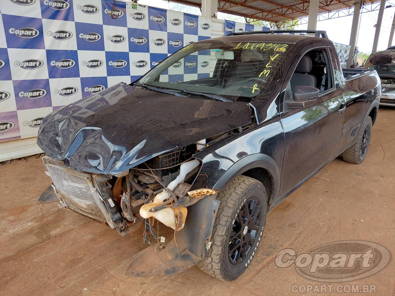 Foto 2: 2015 VOLKSWAGEN SAVEIRO
