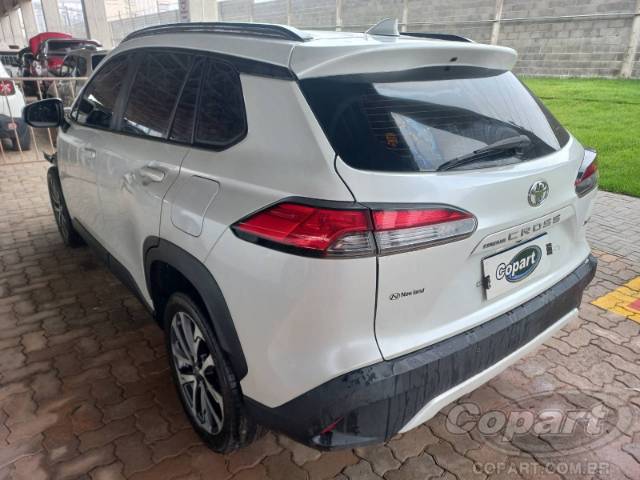 2022 TOYOTA COROLLA CROSS 