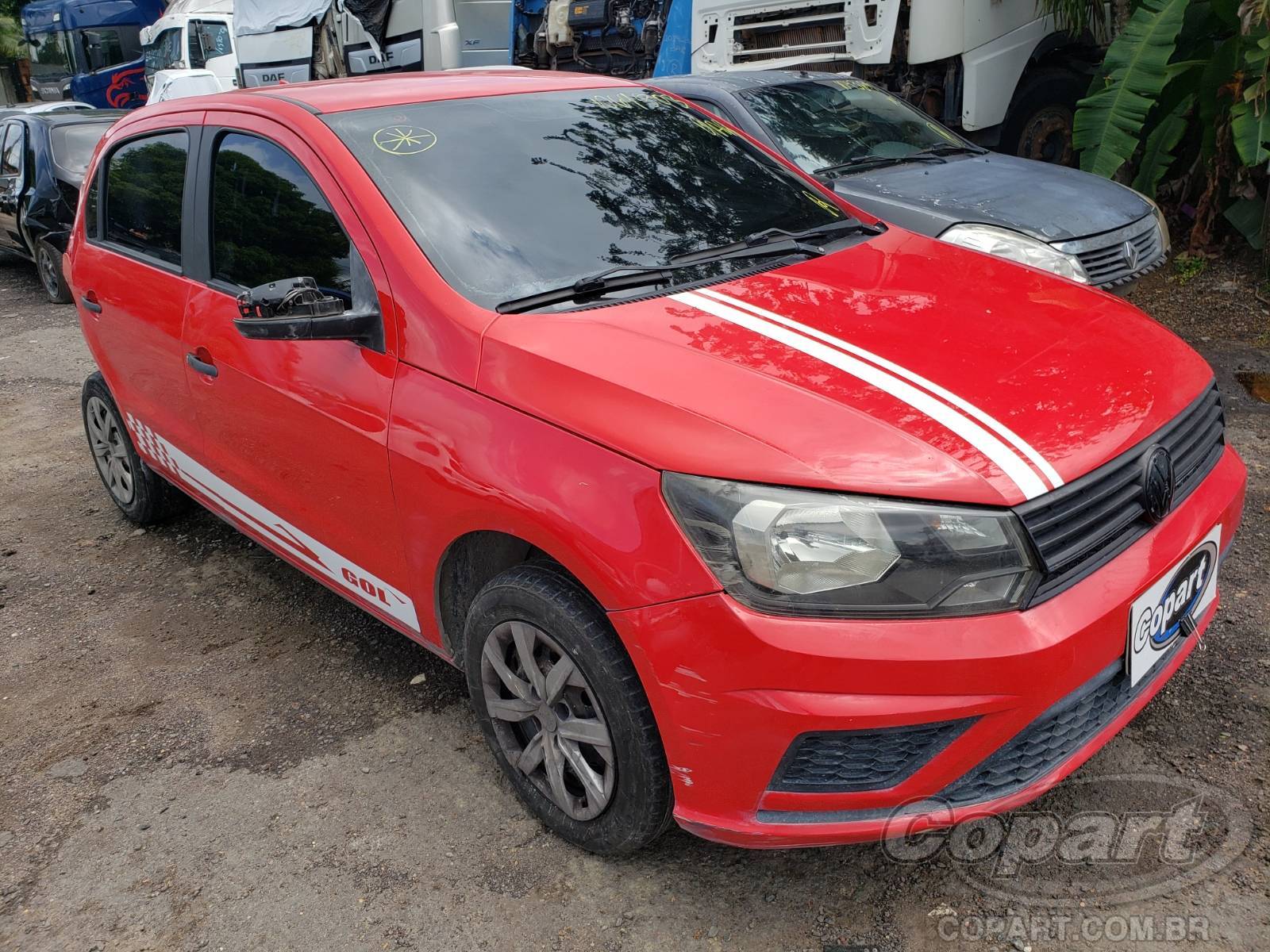 Volkswagen Gol 1.0 12V MPI