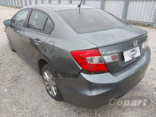 2014 HONDA CIVIC 