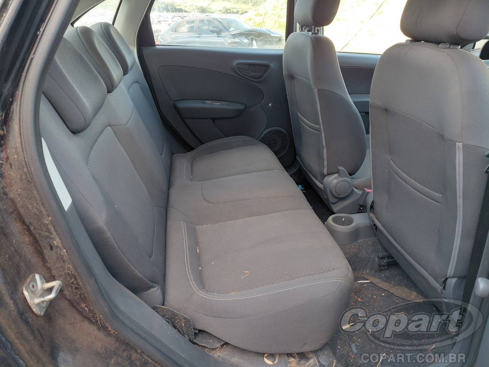 2018 FIAT GRAND SIENA — leilão em Itaquaquecetuba/SP (foto 6)