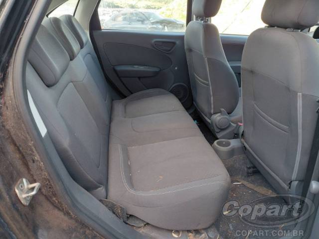 2018 FIAT GRAND SIENA 