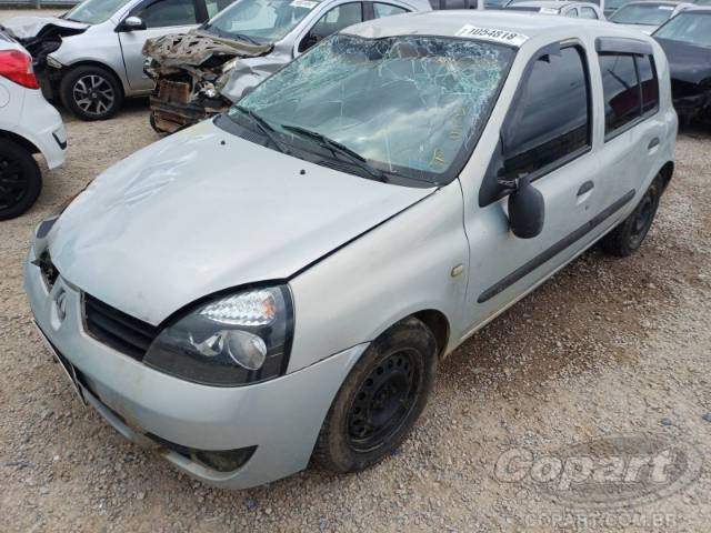 2008 RENAULT CLIO 