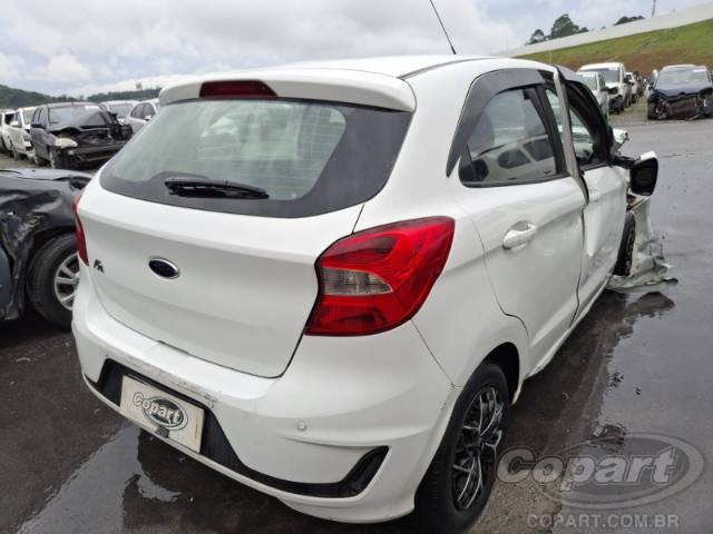 2019 FORD KA 
