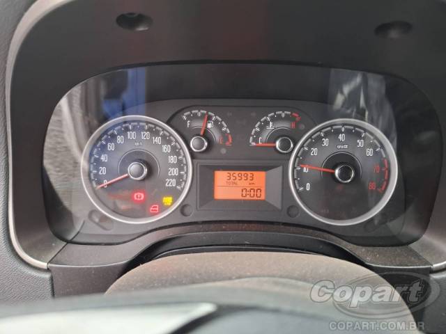 2015 FIAT STRADA CD 