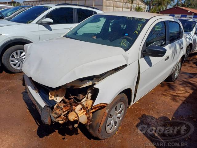 2015 VOLKSWAGEN GOL 
