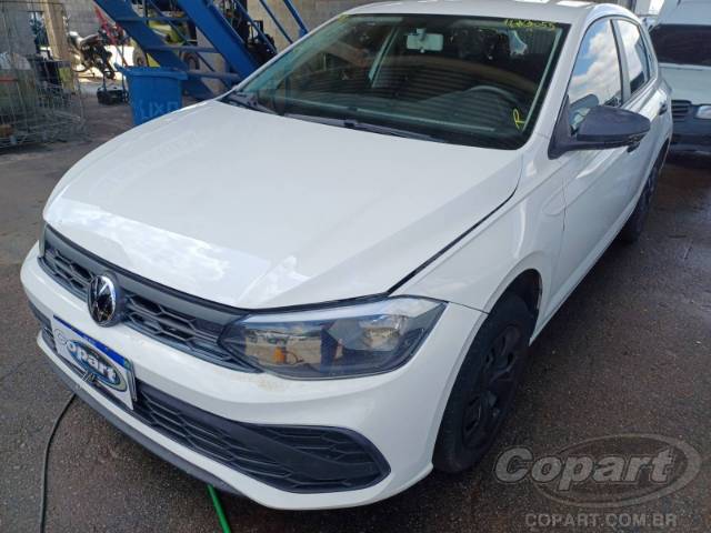 2024 VOLKSWAGEN POLO 