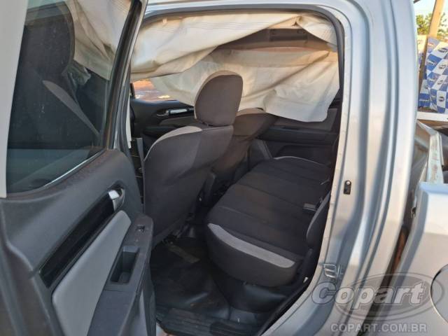 2023 CHEVROLET S10 CABINE DUPLA 