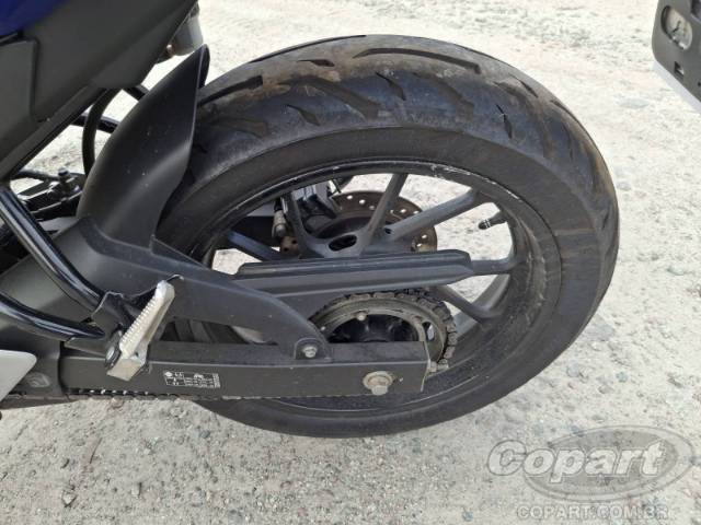 2025 YAMAHA FZ25 FAZER 