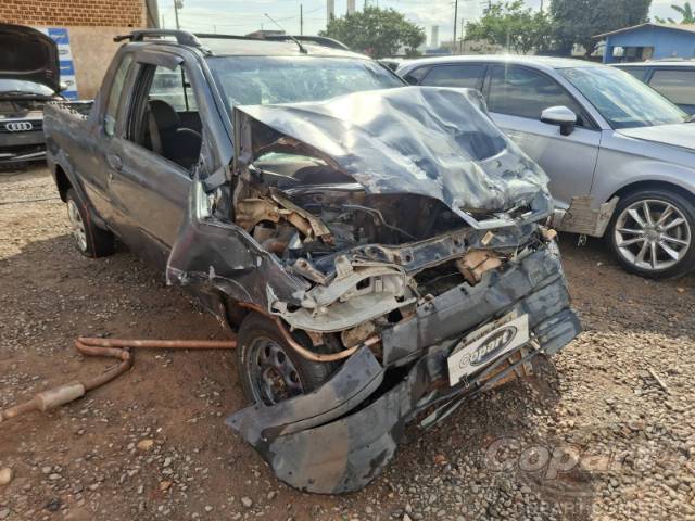 2003 FIAT STRADA 