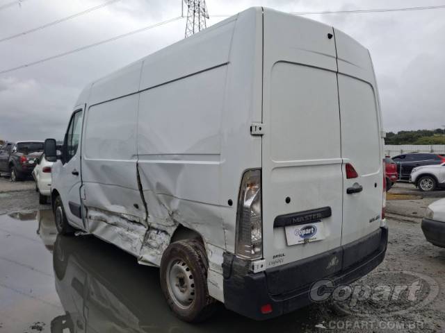 2026 RENAULT MASTER FURGAO 