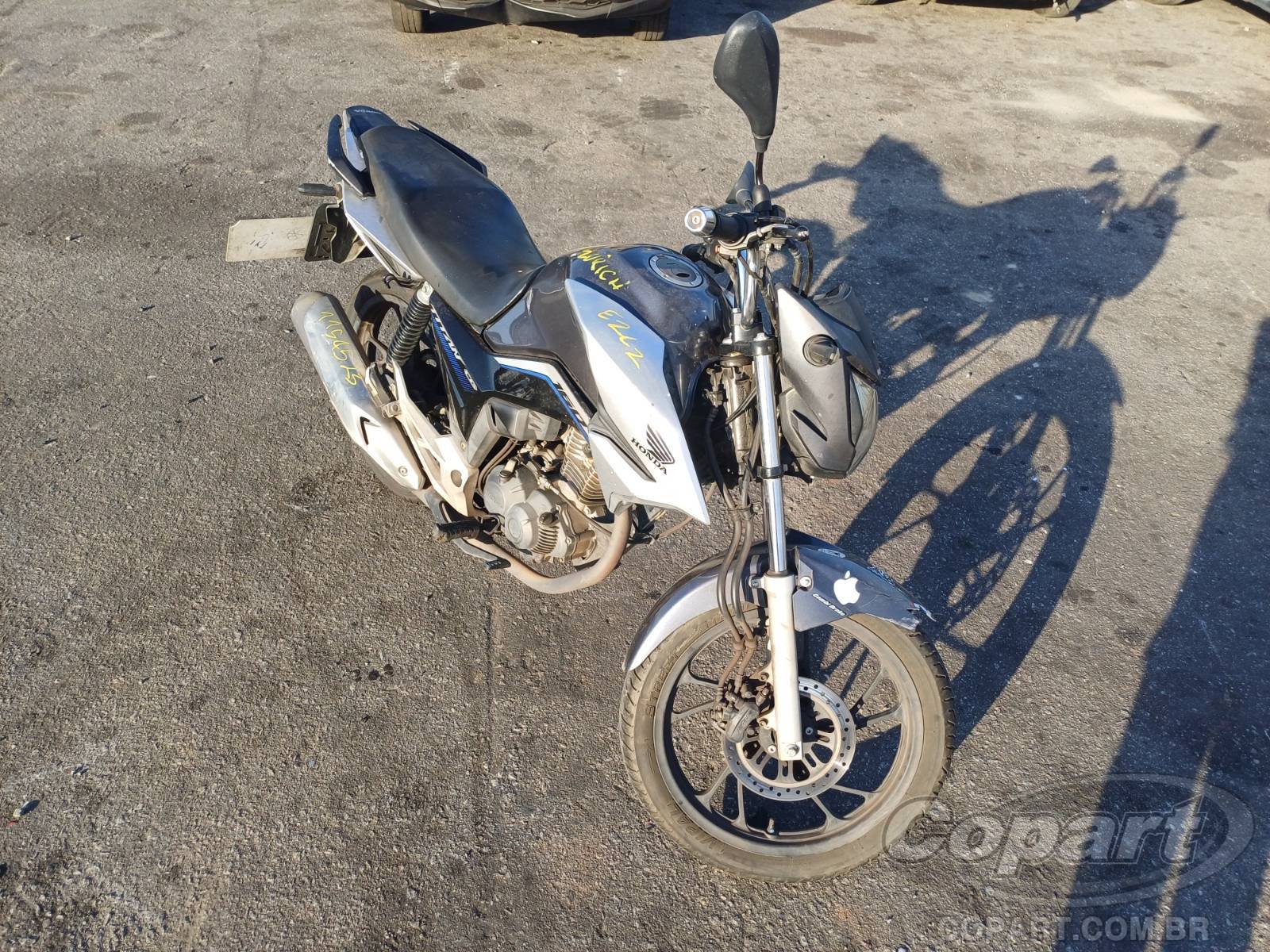 Honda CG 160 CG 160 FAN Flex