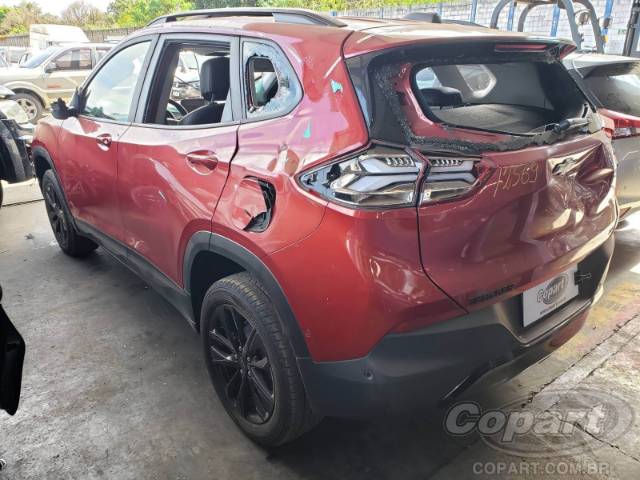 2025 CHEVROLET TRACKER 