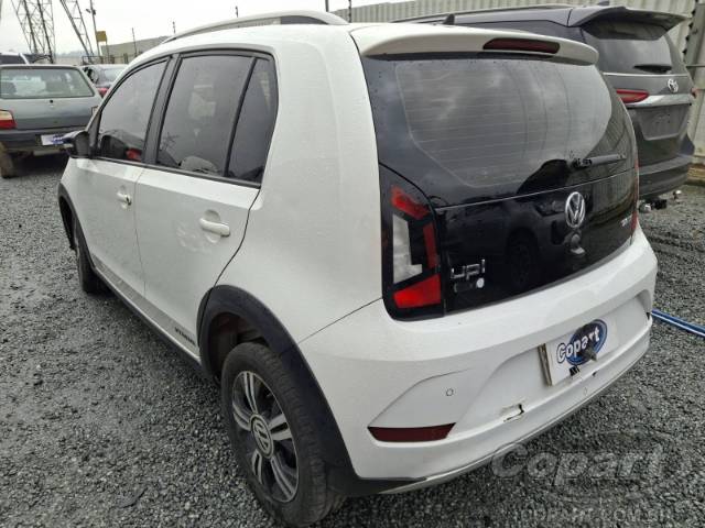 2020 VOLKSWAGEN UP 