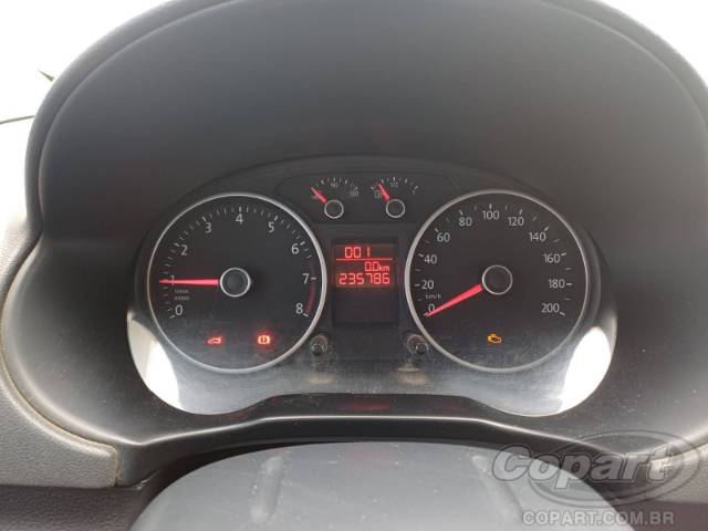 2016 VOLKSWAGEN GOL 