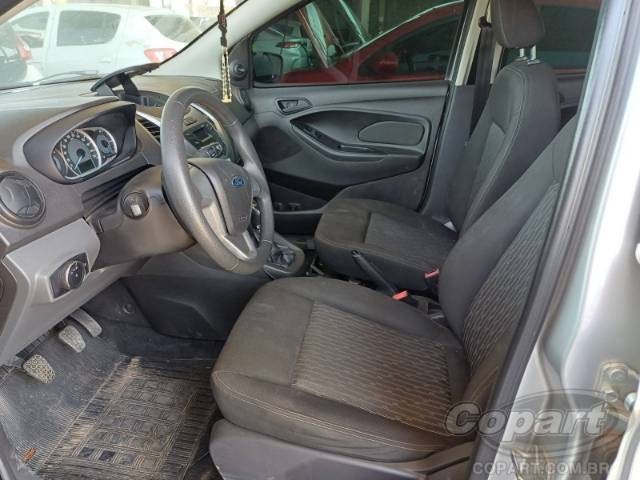 2018 FORD KA 