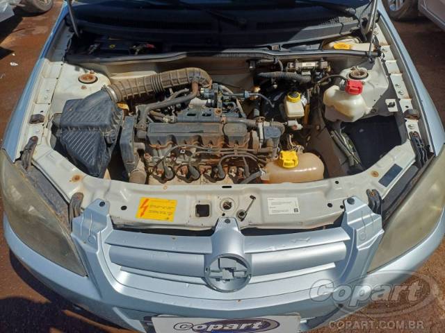 2011 CHEVROLET CELTA 