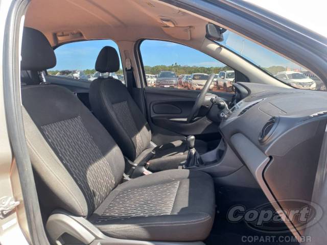 2015 FORD KA 
