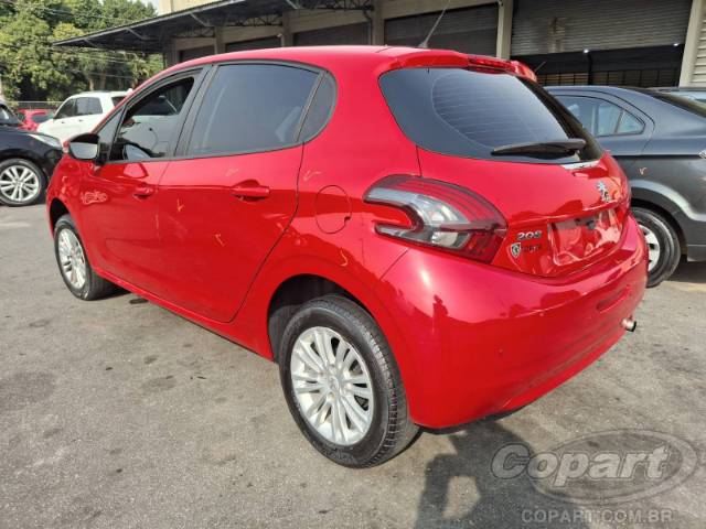 2017 PEUGEOT 208 