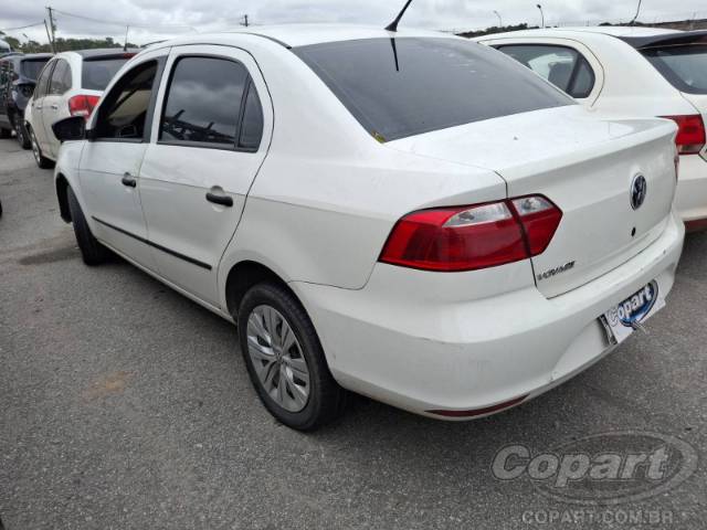 2023 VOLKSWAGEN VOYAGE 