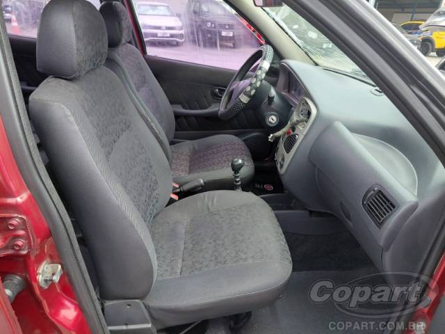 2008 FIAT SIENA 