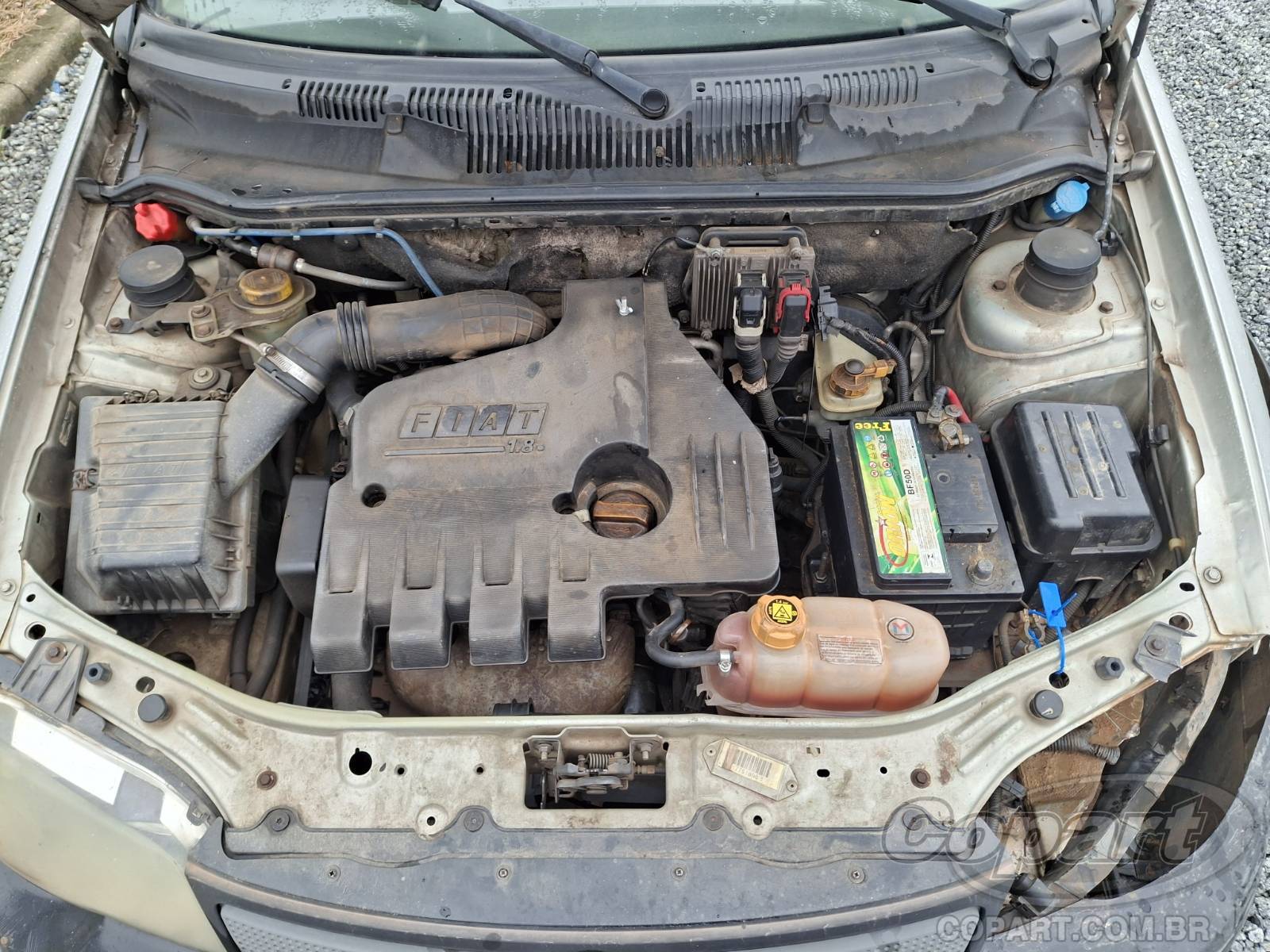 2007 FIAT STRADA — foto 7 de 10