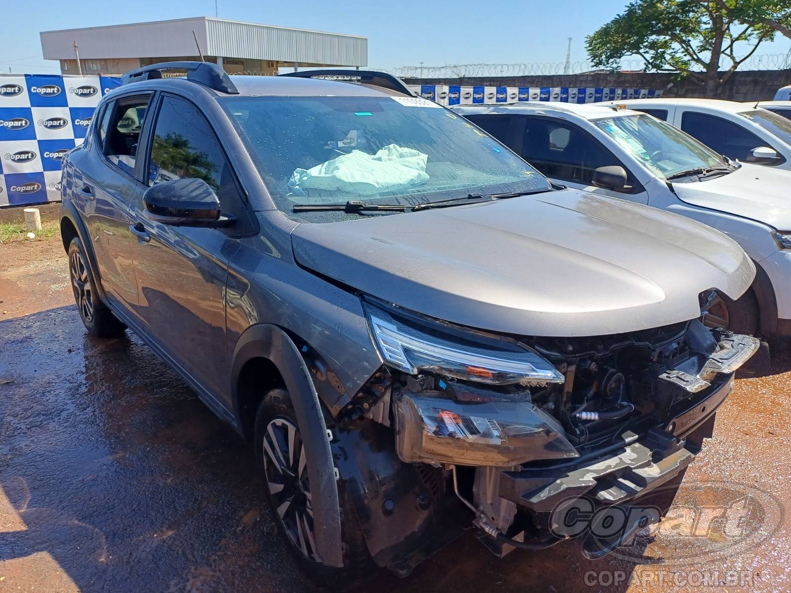 Veículo Renault Kardian Renault Kardián 2025 SUV 2025 em leilão