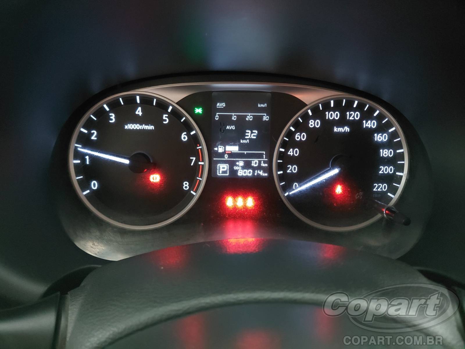 Foto 8 de 10: 2024 NISSAN KICKS
