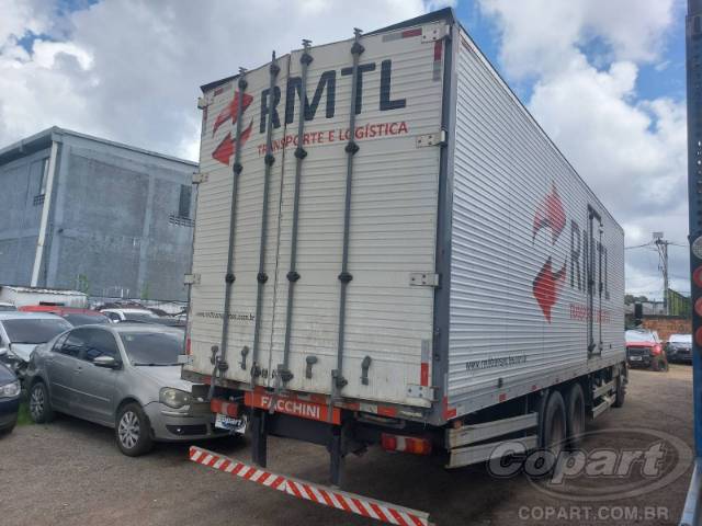 2023 MERCEDES BENZ ATEGO 