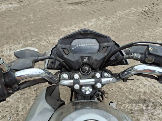 2019 HONDA CG 160 