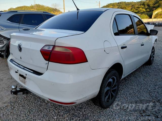 2019 VOLKSWAGEN VOYAGE 