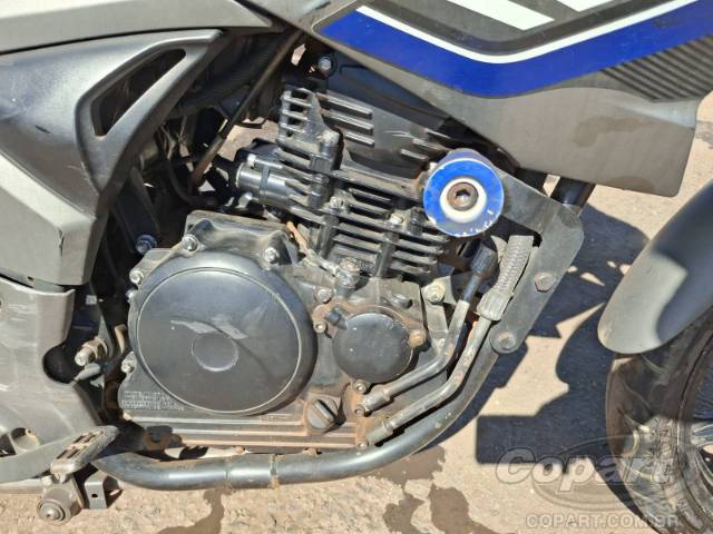 2014 YAMAHA FAZER 