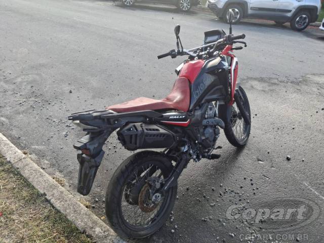 2024 HONDA XRE SAHARA 300 