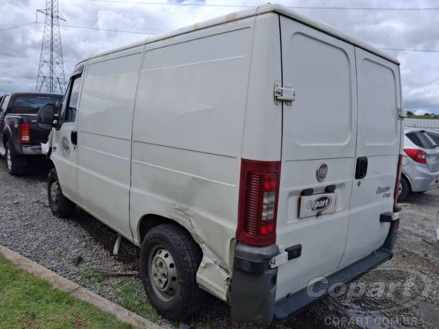 2009 FIAT DUCATO FURGAO 
