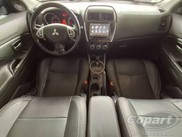 2011 MITSUBISHI ASX 