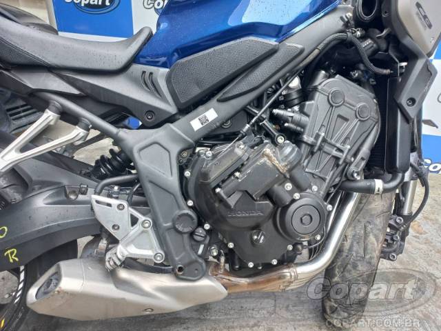 2026 HONDA CB 650 R 