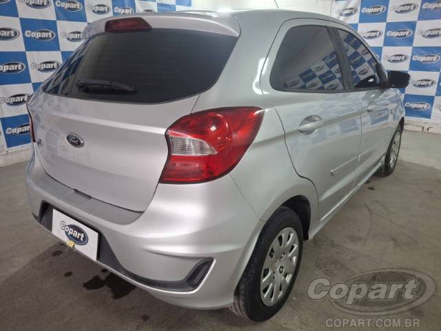 2019 FORD KA 