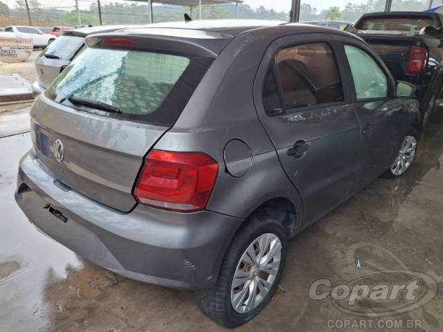 2019 VOLKSWAGEN GOL 