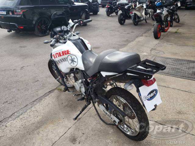 2011 YAMAHA XTZ 250 