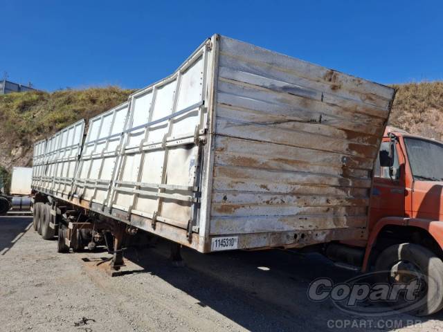 2025 FACCHINI SEMI-REBOQUE 