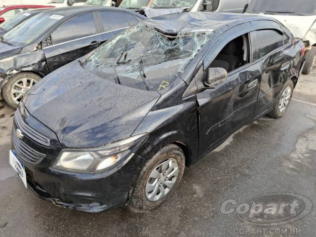 2019 CHEVROLET PRISMA 