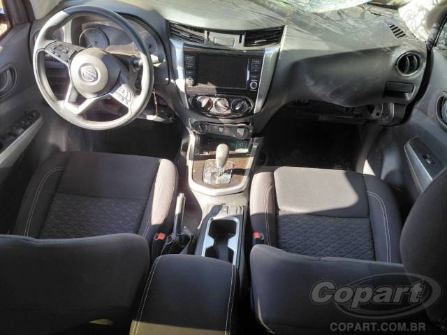 2023 NISSAN FRONTIER CD 